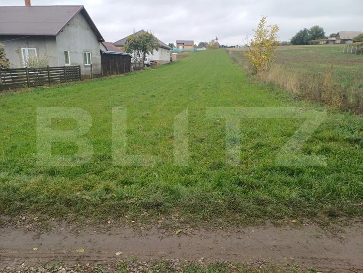 Teren Construcții intravilan de 2600 mp, în Lisaura