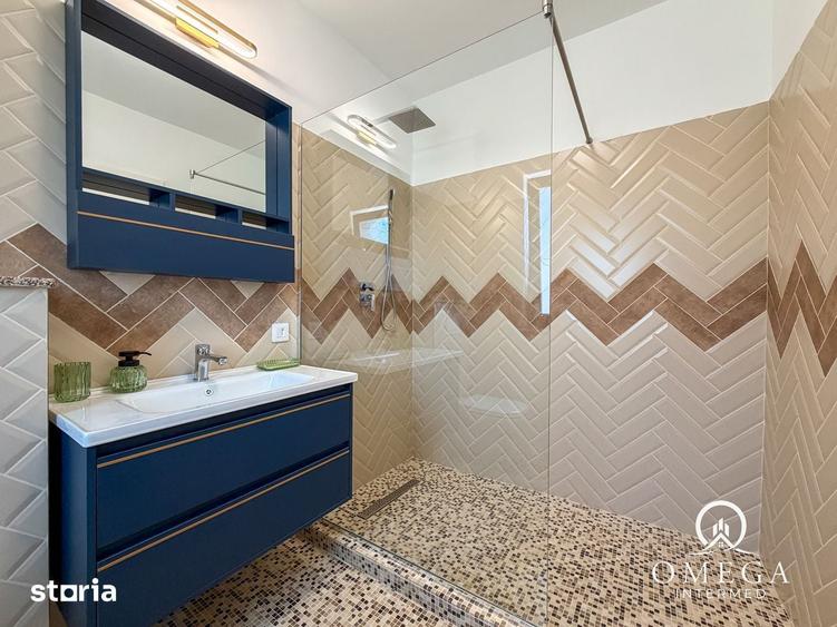Apartament cu 2 camere în Ciurea