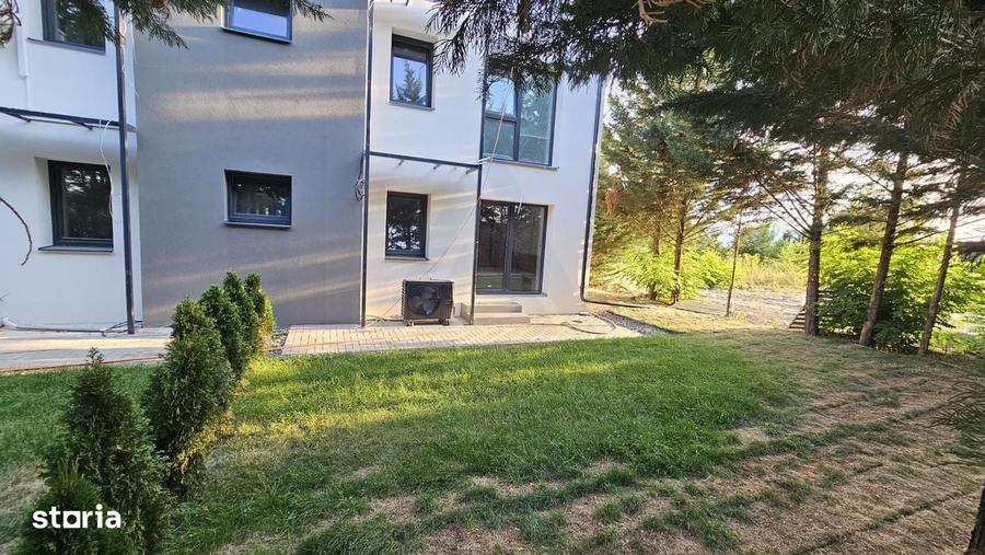 Apartament modern 49.7 mp utili 2 camere si curte 50 mp in Da Vinci - 9