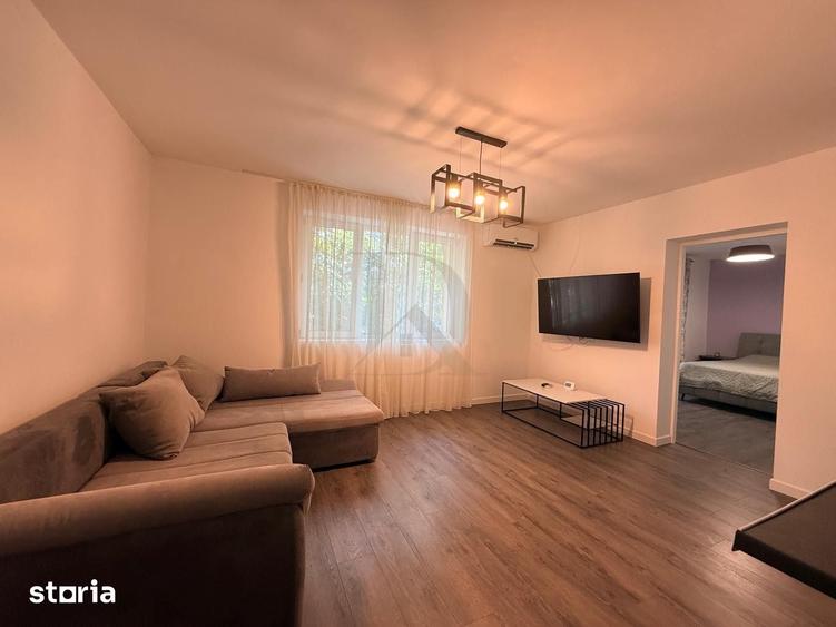 Apartament cu 2 camere în Copou