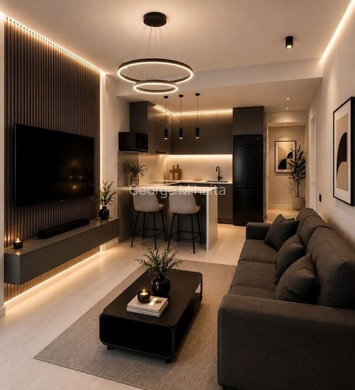 Titan - Gura Siriului - 2 camere - 62 mp - etaj 1 - TVA inclus