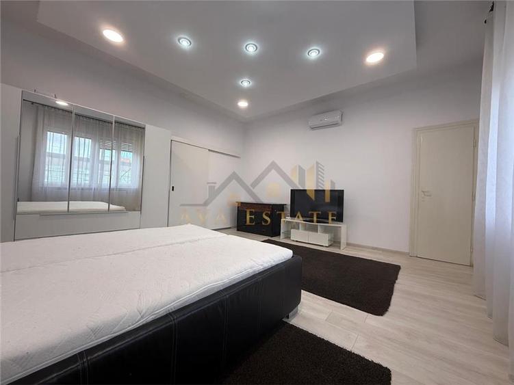 Apartament cu 2 camere decomandat în Central