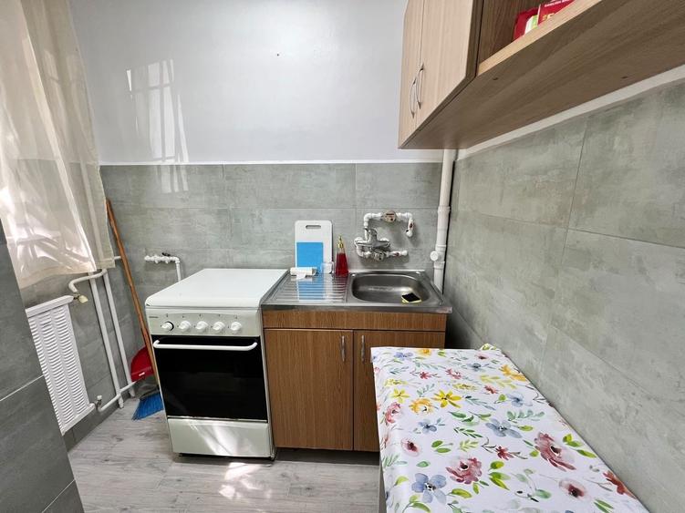 Garsonieră semidecomandată, mobilată în Zorilor