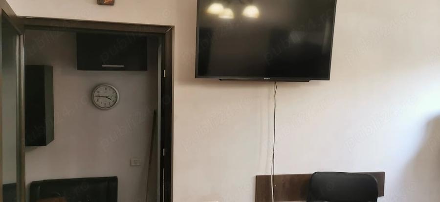 Garsonieră decomandată în Central