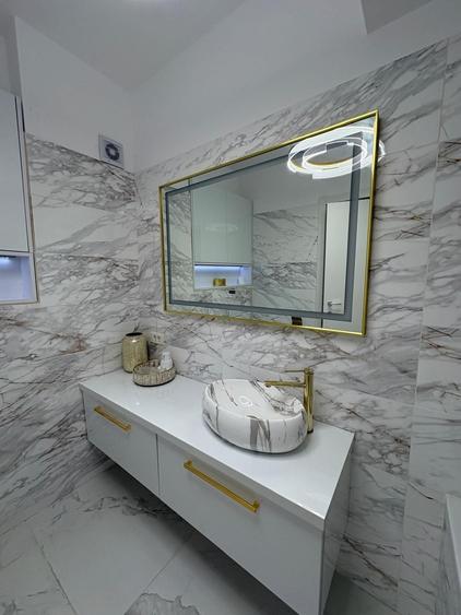 Apartament cu 2 camere decomandat în Dobroești