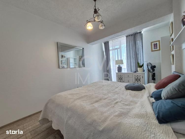 Apartament 2 camere mobilat utilat modern - Doamna Stanca - 2