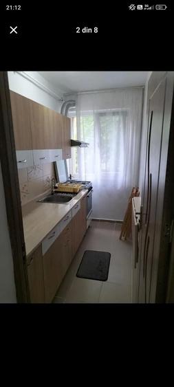 Apartament cu 2 camere semidecomandat în Banat