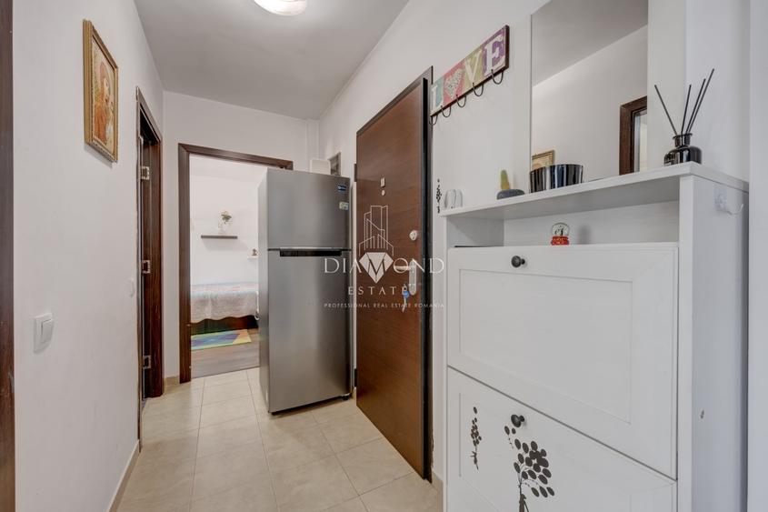Apartament 2 camere | Parcare | Centrala proprie | Etaj 3 fara lift - 6