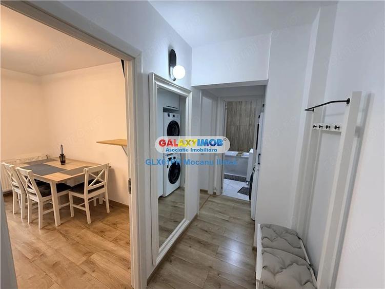 Apartament cu 2 camere decomandat, mobilat în B-dul București