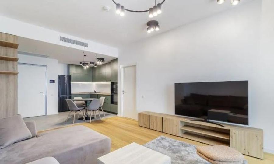 Apartament 2 camere Upsite Floreasca cu parcare si acces la piscina interioara - 3
