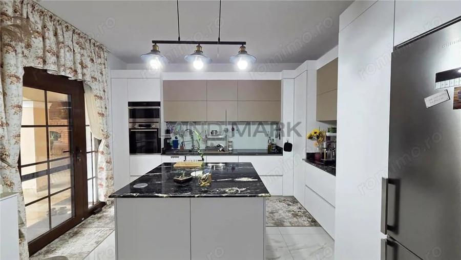 COMISION 0% CASA MEDITERANEANA SUPERBA MOBILATA DUMBRAVITA PADURE - 14