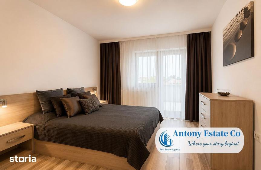 Apartament cu 2 camere decomandat în Cantemir