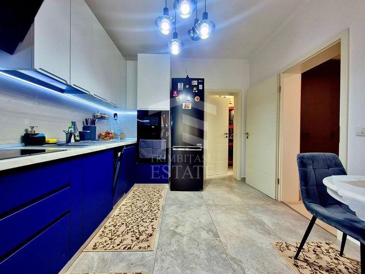 Duplex cu 4 camere cu Canalizare în Urseni