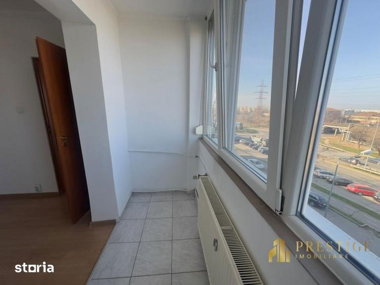 Apartament cu 2 camere semidecomandat în Rogerius