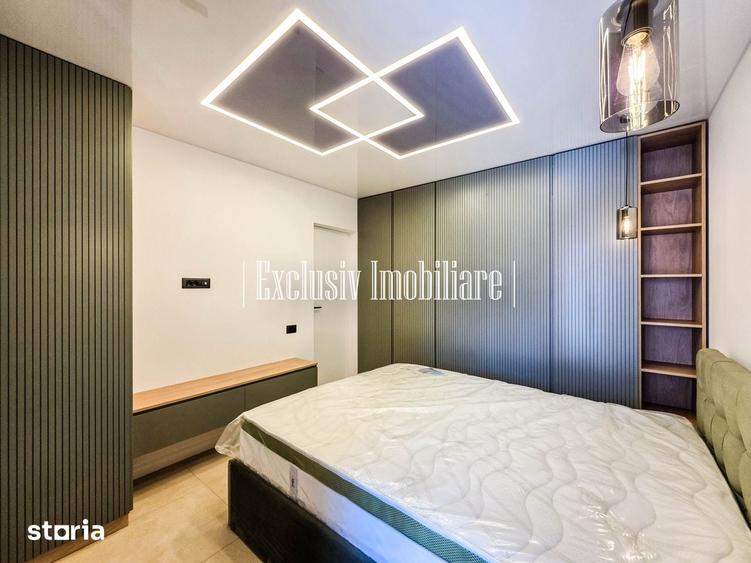 Apartament cu 2 camere, mobilat în Tomis III