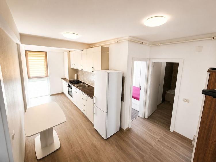 Apartament cu 2 camere decomandat, mobilat în Braytim