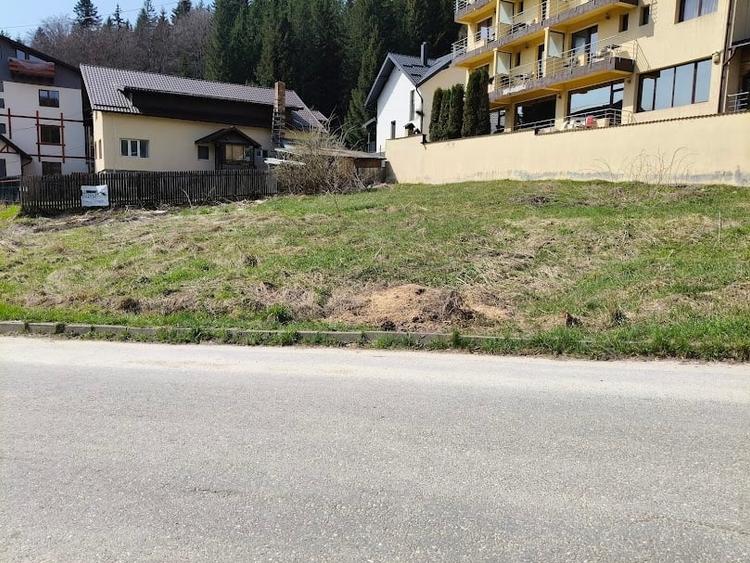 Teren Construcții intravilan de 944 mp, în Valea Alba