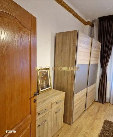 Apartament cu 2 camere, mobilat în Centrul Istoric