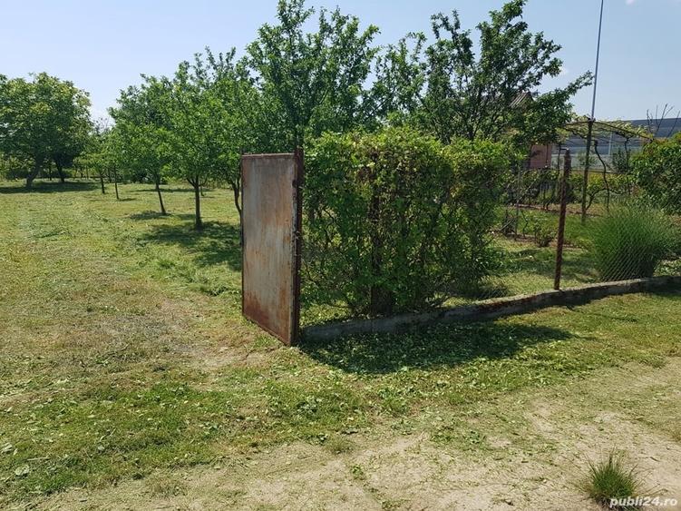 Teren de 600 mp, în Careiului