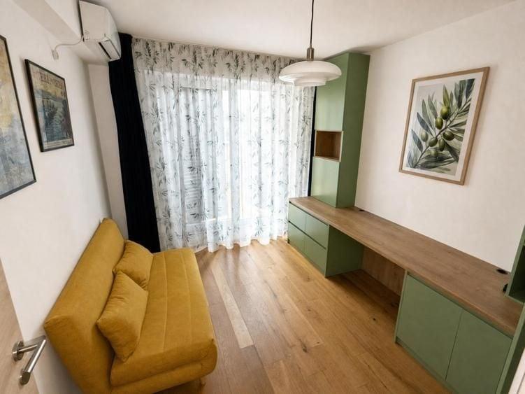 Apartament cu 3 camere decomandat, mobilat în Aviației