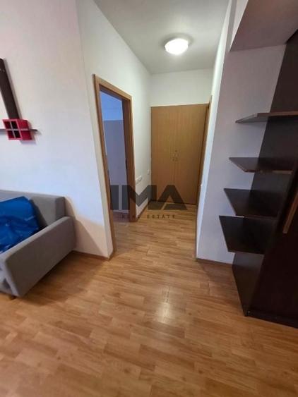 Apartament cu 2 camere semidecomandat în Mărăști