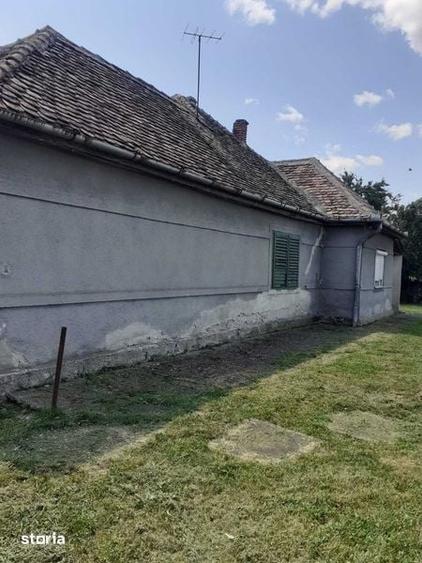 vanzare teren cu casa in terezian - 6
