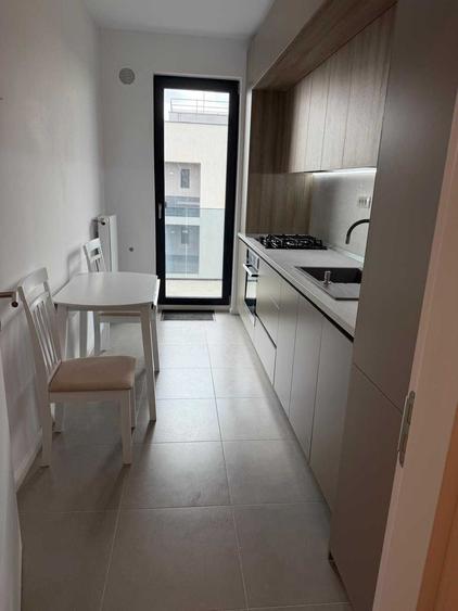 Apartament cu 2 camere decomandat în Băneasa