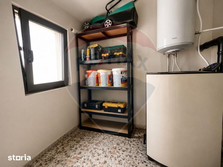 Casă cu 3 camere cu Teren 388 Mp în Măgura