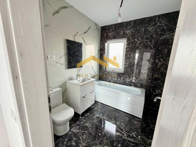 Duplex cu 3 camere cu Canalizare în Bucovăț (Remetea Mare)