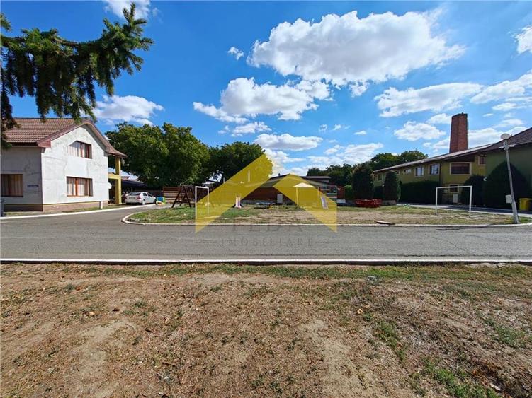 Teren Construcții intravilan de 411 mp, în Cartierul Verde