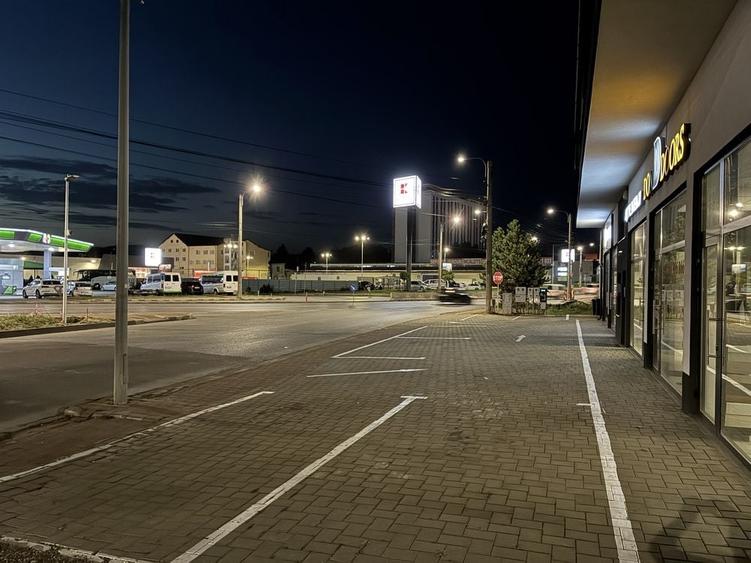 Spațiu comercial, de 113 mp, în Burdujeni