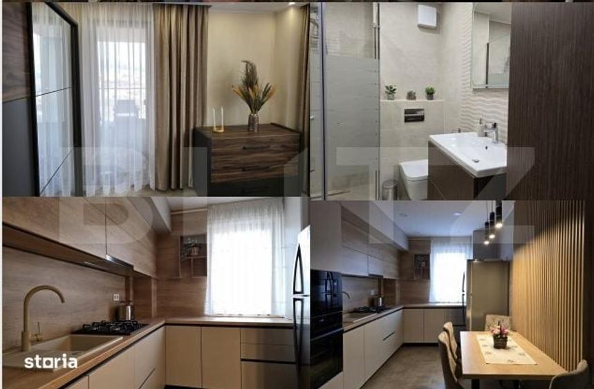 Apartament 3 camere | Parter | 66,70 mp utili | City View - 3