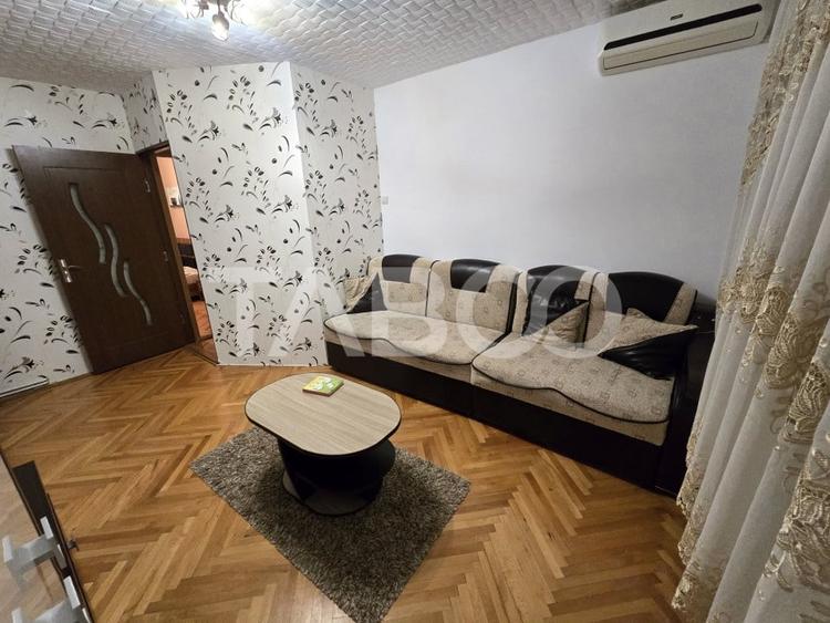 Apartament cu 2 camere decomandat, mobilat în Vasile Aaron