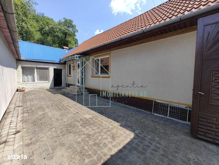 Casă cu 3 camere în Central