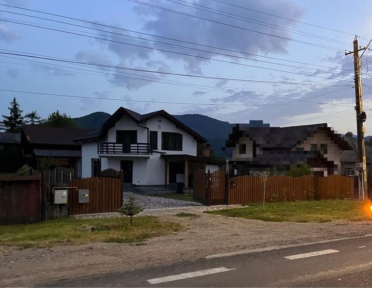 Casă cu 3 camere în Bistrița
