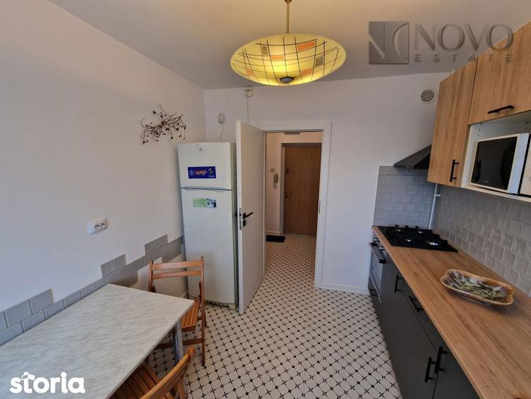 Apartament cu 2 camere semidecomandat, mobilat în Moșilor