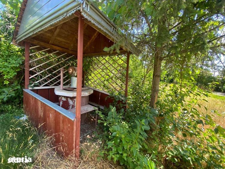 Exclusiv! Casa + teren 4200 mp intravilan Iasi Malaiesti - 4