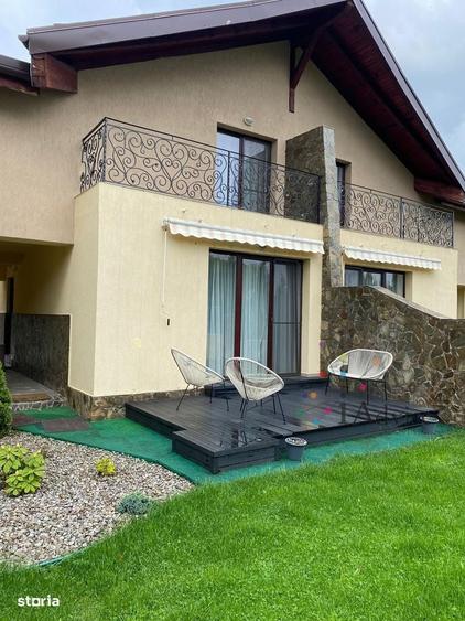 Casă cu 4 camere în Noua