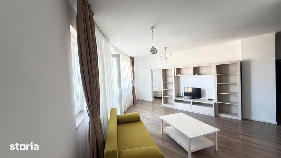 Apartament cu 3 camere în Calea Aradului