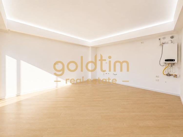 Apartament cu 3 camere decomandat în Pipera