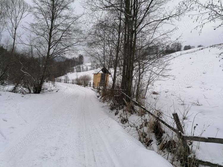 Teren de 12066 mp, în Breaza