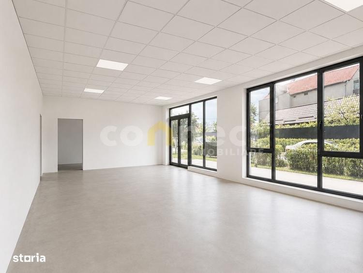Spațiu comercial, de 127 mp, în Central