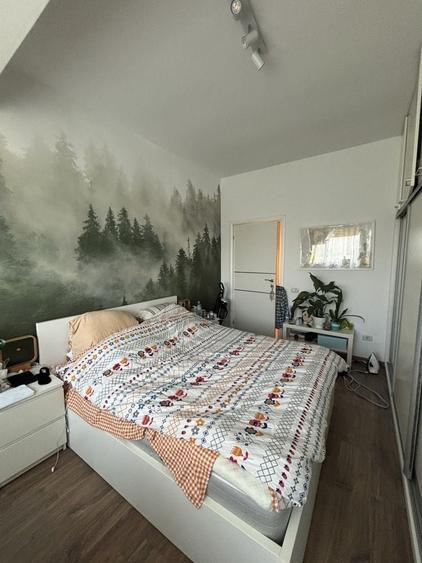 Apartament cu 2 camere decomandat în Sisești