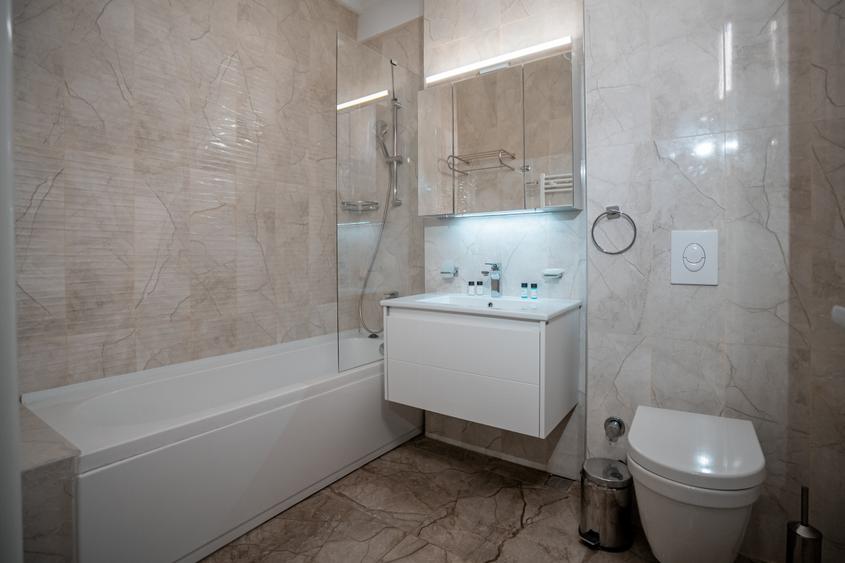 Apartament cu 2 camere în Sat Vacanță