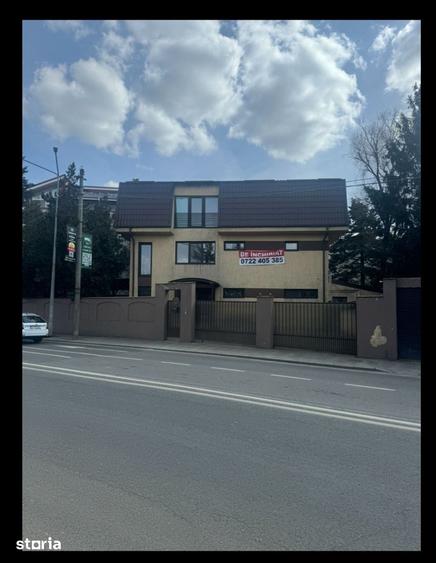 Casă cu Teren 380 Mp în Băneasa