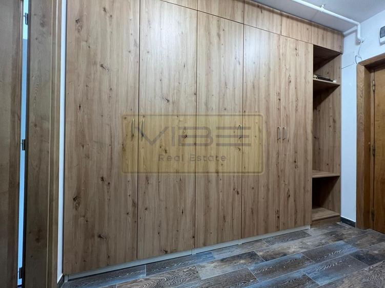 Apartament 2 dormitoare + living Podu Ros - 8