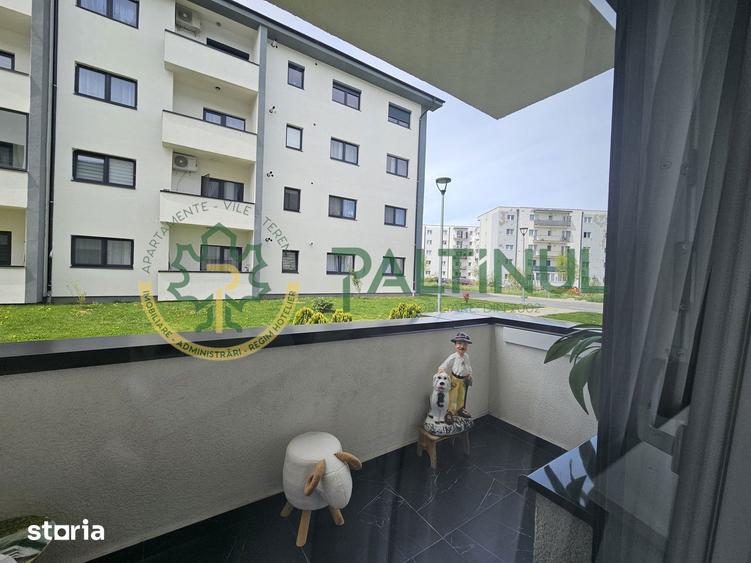 De inchiriat apartament 2 camere, totul nou, cartier Deventer - 20