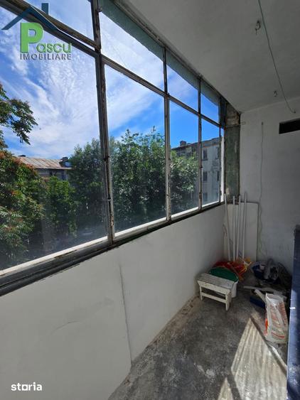 Apartament cu 2 camere semidecomandat în Pieptănari