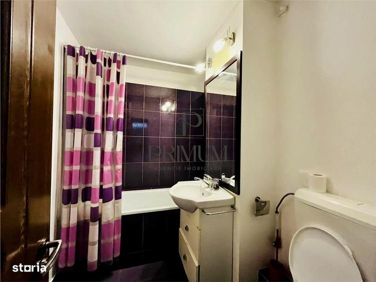 Apartament cu 2 camere decomandat în Steaua