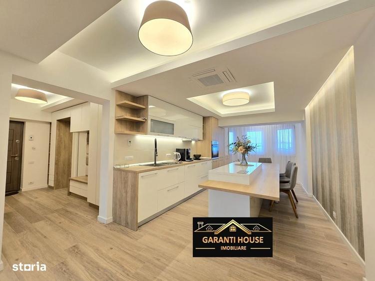 Bd. Unirii, apartament cu 4 camere, ultrafinisat, mobilat, 242 000 - 9